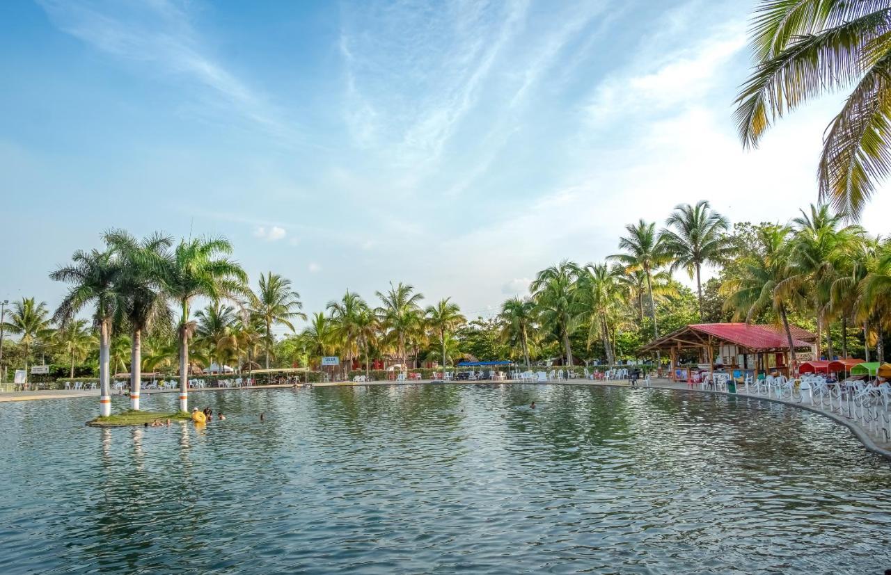 Отель Playa Hawai Ибаге Экстерьер фото